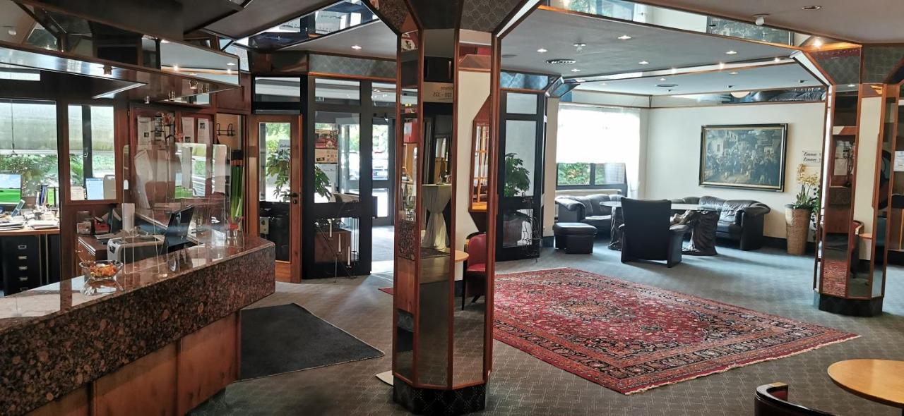 Heidehotel Soltauer Hof Екстериор снимка
