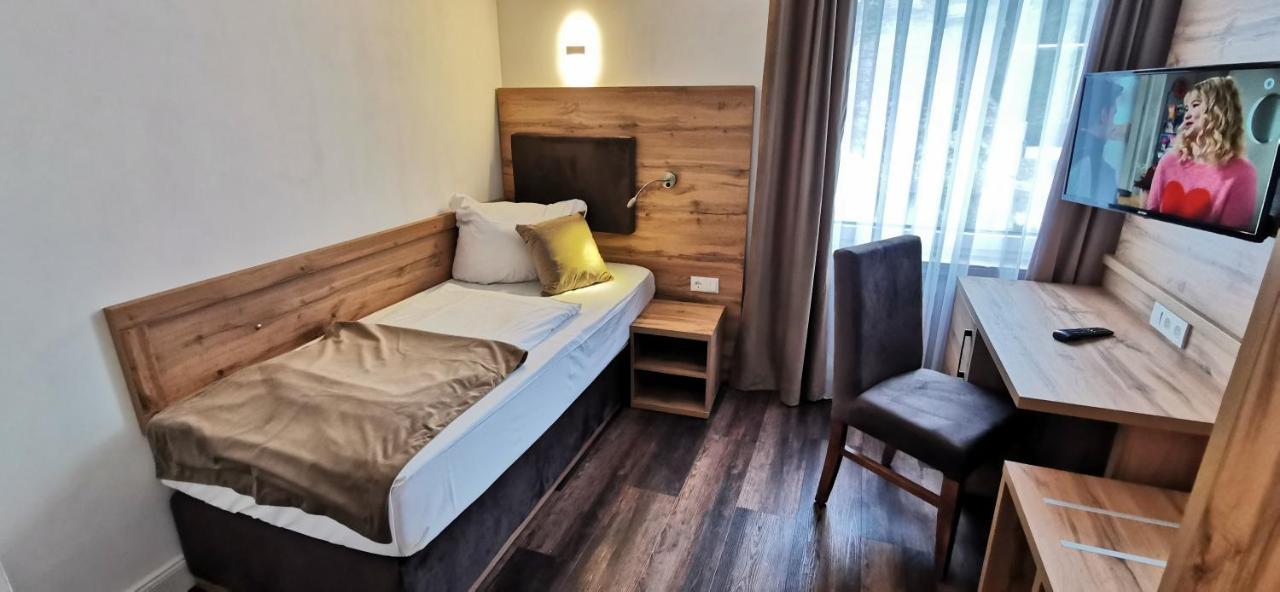 Heidehotel Soltauer Hof Екстериор снимка