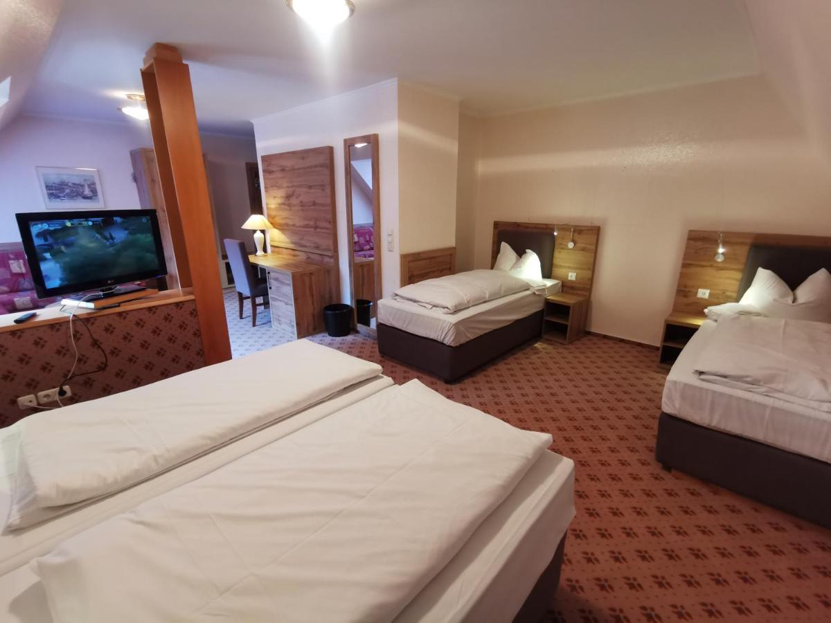 Heidehotel Soltauer Hof Екстериор снимка