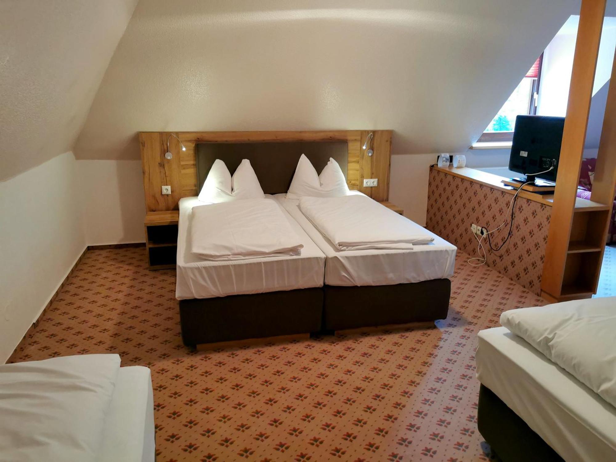 Heidehotel Soltauer Hof Екстериор снимка
