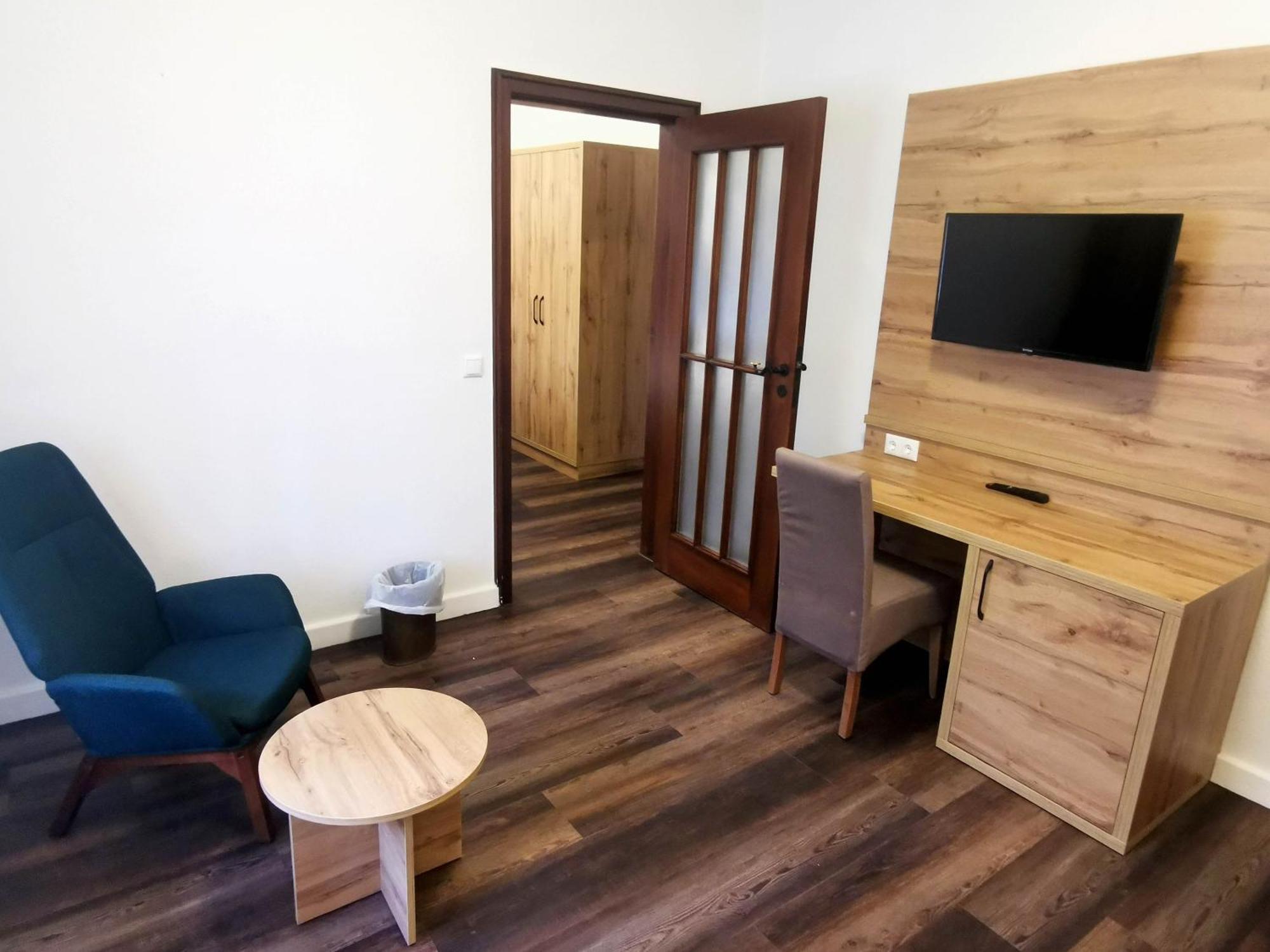 Heidehotel Soltauer Hof Екстериор снимка