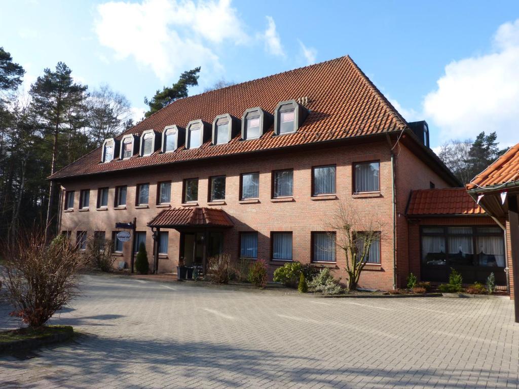 Heidehotel Soltauer Hof Екстериор снимка